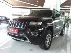 吉普大切诺基 [进口] 2013款 3.6L 自动