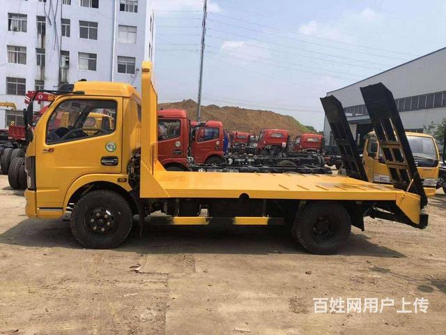 岳阳24小时拖车救援电话 汽车搭电附近200米的图片