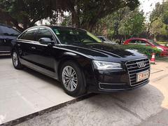 奥迪A8L 45 [进口] 2014款 3.0T
