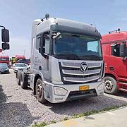 恩施欧曼510马力牵引车 国五排放双驱轻体 康明斯