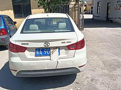 绅宝D50 2015款 1.5 手动 舒适超值导航版