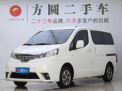 日产NV200 2016款 1.6 无级 豪华型(改款)