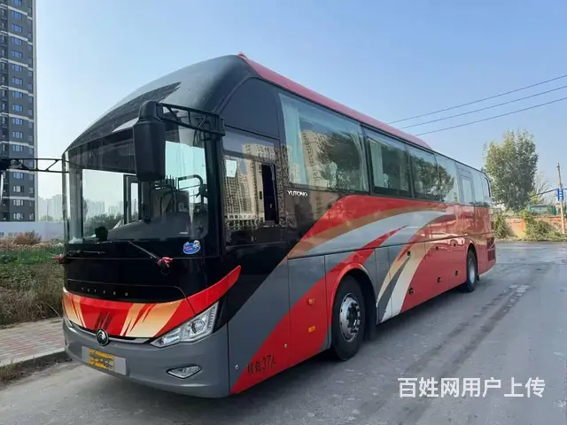 【搞定了！】2024年6月 准新国六双档37座2+1宇通C1的图片