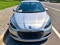 标致308 2013款 1.6 手自一体 风尚型