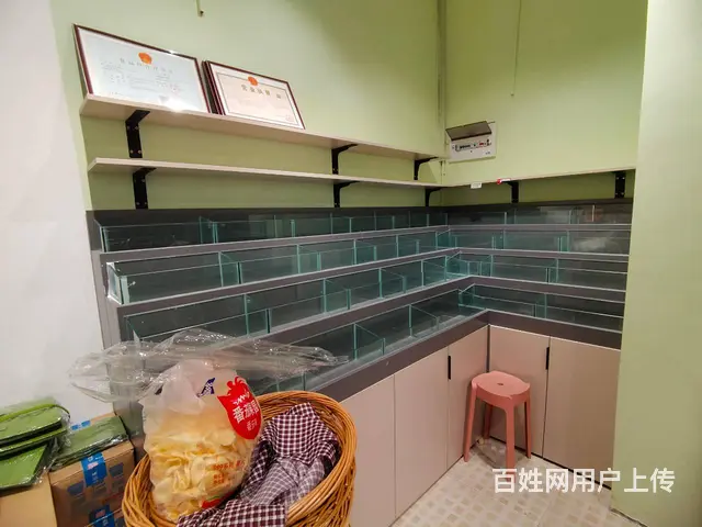 （51旺铺旺铺）渡区俊发彩云城89平水果零食店整转可空转的图片