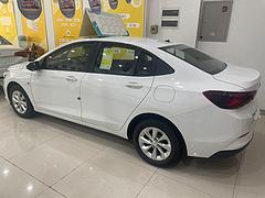 雪弗兰科沃兹 3500提车