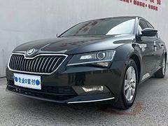 斯柯达 速派 2018款 1.4TSI 双离合 TSI280