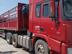 陕汽德龙 牵引车 国5
