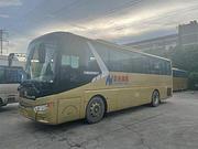 多台47座中通油电混合国四