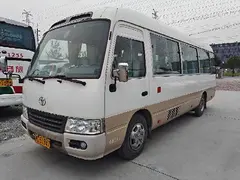 丰田考斯特2009年国三柴油