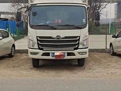 时代汽车 领航 厢式货车 国6