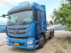 福田欧曼 欧曼GTL 牵引车 国6