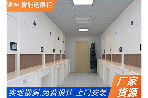自动选层柜系列11