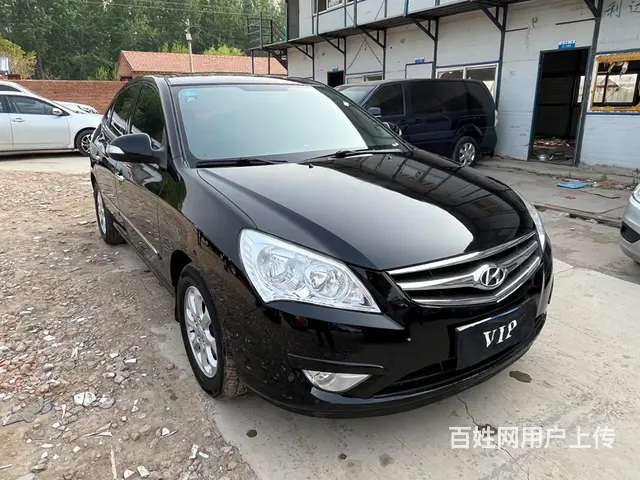 现代 伊兰特 2009款 伊兰特 悦动 1.6 手动 豪华型的图片