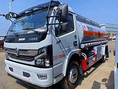 畅销款8吨流动加油车