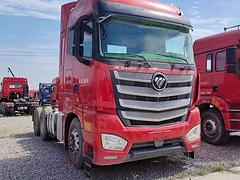 绵阳欧曼牵引车 560马力带原车液缓精品自动挡