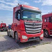 阿坝欧曼牵引车 560马力带原车液缓精品自动挡