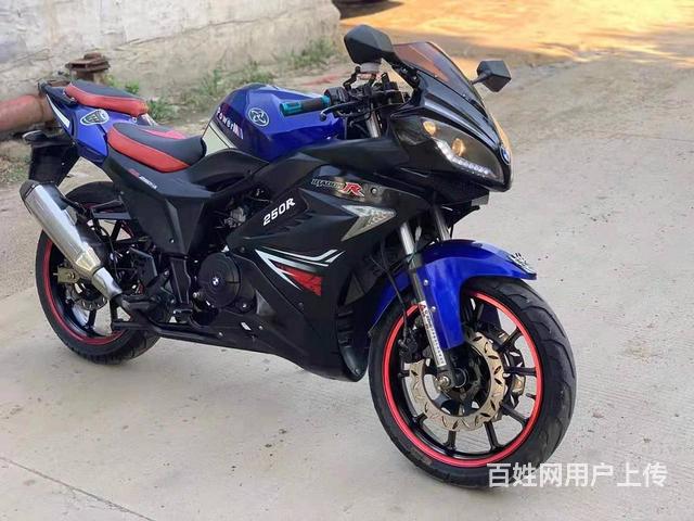 厂家直销二手摩托车，品牌全价格实惠，外地物流发货的图片