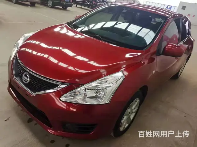 日产 骐达 2015款 骐达GTS 1.6T 无级 限量版的图片