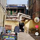 长青路中学附近