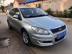 奇瑞A3 2009款 A3-两厢 1.6 手动 精英版