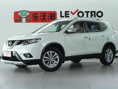 日产奇骏 2014款 2.5L 自动 四驱 尊享版