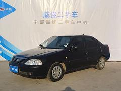 华普海域 2007款 1.3L 手动 舒适型 (国