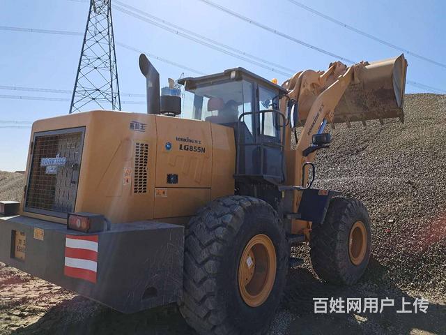 半价出售全新个人用装载机2台 急卖的图片