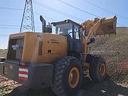 沙场转让柳工龙工50临工30型二手装载机