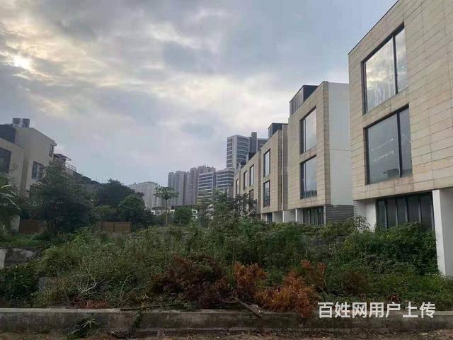 容桂东逸湾剑侨水岸 别墅 毛坯房占地272方急售520万