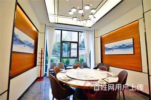 (达州铺源网)南外升华广场附近上观南城300㎡餐饮店转让的图片
