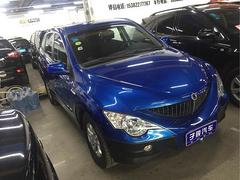 双龙爱腾 [进口] 2009款 2.0T 手动 后