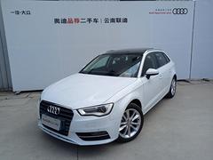 奥迪A3两厢 35TFSI 2016款 1.4T