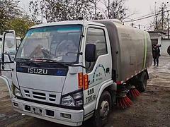 二手道路清扫车 电动扫路车 二手吸尘车 洗扫车