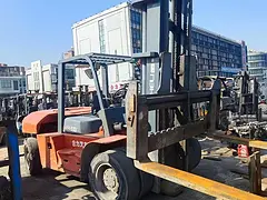 二手叉车 二手合力叉车 精品合力叉车 叉车 杭州叉