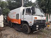 精品二手五十铃扫路车 吸尘车 压缩车转让