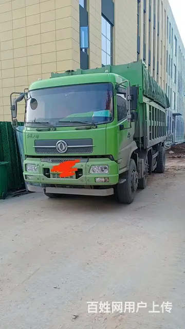东风 天锦 自卸车 国5的图片