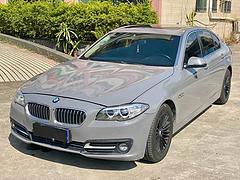 宝马5系 2014款 525Li 2.0T 手自一体 风尚设