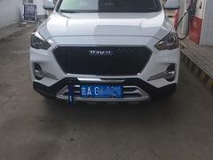 哈弗M6 2018款 1.5T 双离合 两驱都市型(改款)