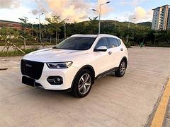 哈弗H6 2017款 1.5T 手自一体 经典版两驱都市型