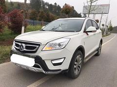 北京汽车绅宝X65 2015款 2.0T 手动 精