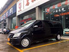 奔驰威霆 2010款 2.5L 自动 7座 商务版