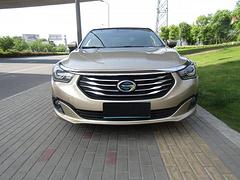 传祺GA6 2015款 1.8T 双离合 尊贵型