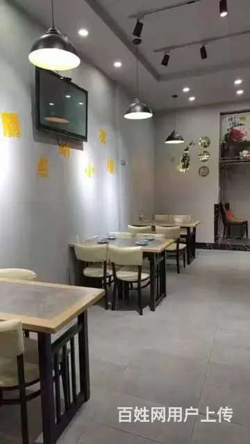 保利溪湖林语旺地全新装修饭店出兑（因老板身体原因在住院出兑）的图片