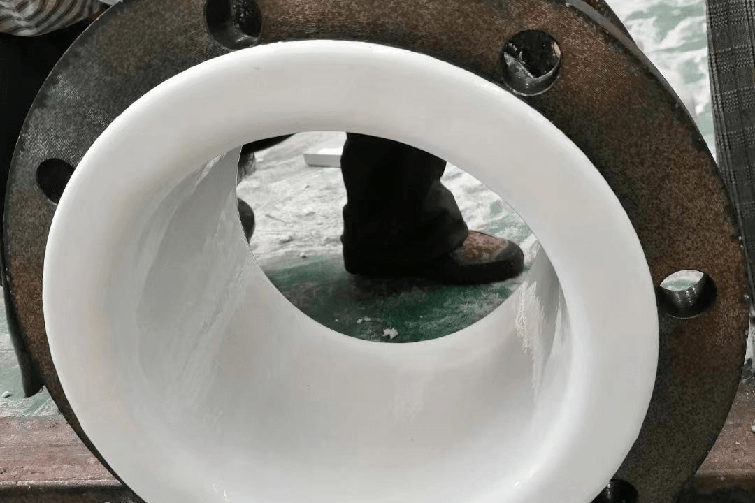 化工管道防腐涂层