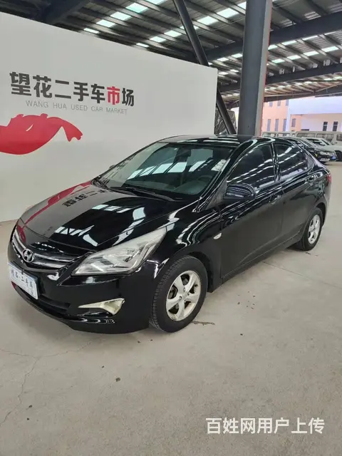现代 瑞纳 2014款 1.4 手动 GS 时尚型的图片
