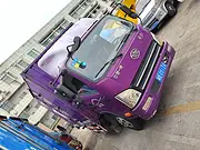 解放 厢式货车 国5