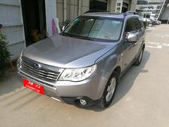 斯巴鲁森林人 [进口] 2008款 2.0L 自动