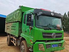 东风 天锦 自卸车 国5