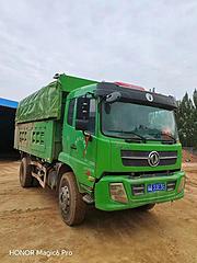 东风 天锦 自卸车 国5